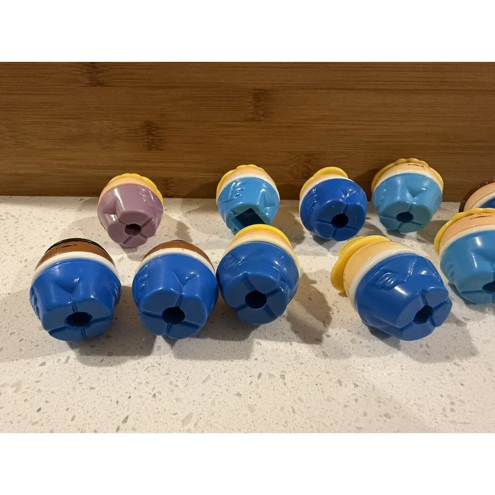 Little Tikes Toddle Tots Figures Pretend Play‎ Small 2